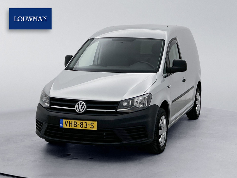 Volkswagen Caddy 2.0 TDI L1H1 BMT Economy Business Trekhaak Navigatie Cruise Control - Fourgonnette: photos 1 Volkswagen Caddy 2.0 TDI L1H1 BMT Economy Business Trekhaak Navigatie Cruise Control - Fourgonnette: photos 1