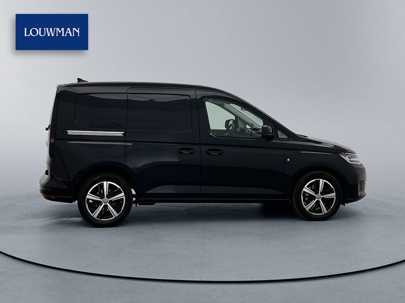 Volkswagen Caddy Cargo 2.0 TDI 75 Edition Leder Virtual Cockpit Navigatie Achteruitrijcamera Apple Carplay/Android Auto Cruise Control - Fourgonnette: photos 3 Volkswagen Caddy Cargo 2.0 TDI 75 Edition Leder Virtual Cockpit Navigatie Achteruitrijcamera Apple Carplay/Android Auto Cruise Control - Fourgonnette: photos 3