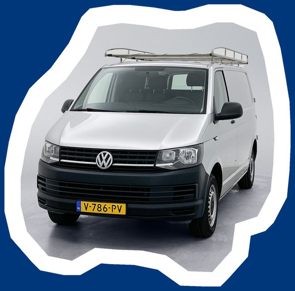 Volkswagen Transporter 2.0 TDI L1H1 Imperiaal Cruise control Airco Betimmering - Fourgonnette: photos 1 Volkswagen Transporter 2.0 TDI L1H1 Imperiaal Cruise control Airco Betimmering - Fourgonnette: photos 1