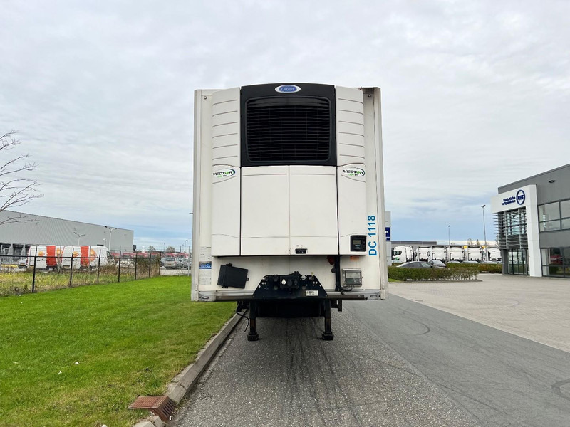 Kögel 3 - assige koeloplegger Lift axle / Carrier Vector 1950 - Semi-remorque frigorifique: photos 2 Kögel 3 - assige koeloplegger Lift axle / Carrier Vector 1950 - Semi-remorque frigorifique: photos 2