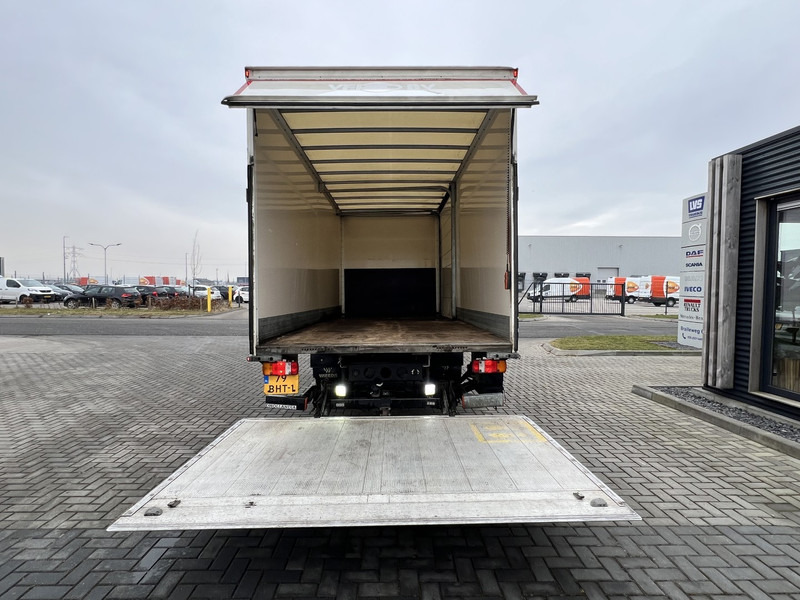 MAN TGL 180 4x2 Bakwagen Dhollandia 1000kg / BOX - Camion fourgon: photos 5 MAN TGL 180 4x2 Bakwagen Dhollandia 1000kg / BOX - Camion fourgon: photos 5