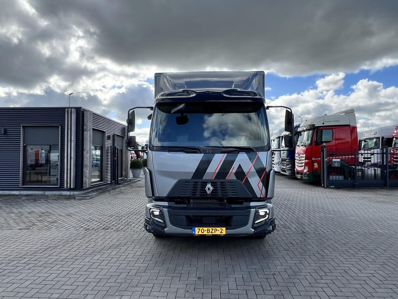 Renault D240 12T Bakwagen 4x2 Dhollandia 2000kg / NEW - Camion fourgon: photos 2 Renault D240 12T Bakwagen 4x2 Dhollandia 2000kg / NEW - Camion fourgon: photos 2