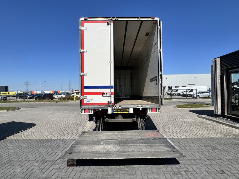 Camion frigorifique Scania S450 6x2 koelwagen Retarder / Dhollandia / Bloenenmaat: photos 6