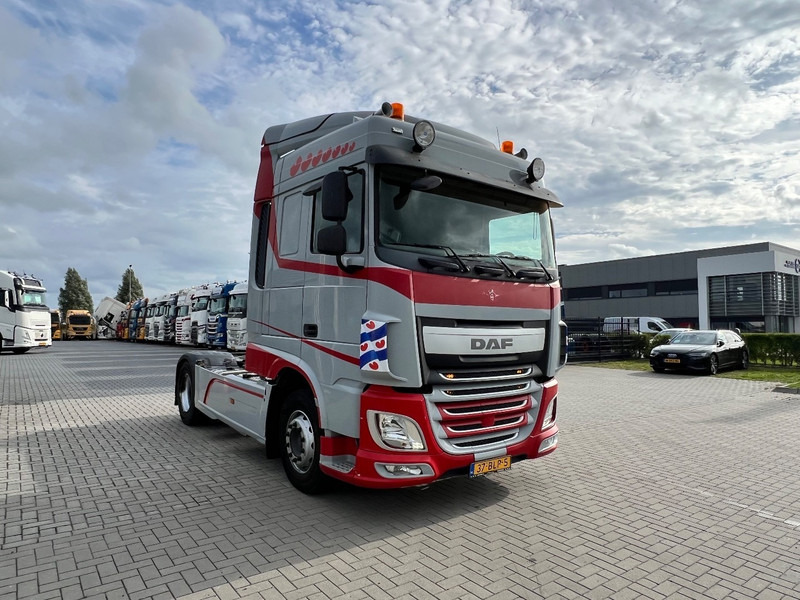 DAF XF 460 4x2 Trekker Hydraulic / Retarder/ Only 716.000km - Tracteur routier: photos 3 DAF XF 460 4x2 Trekker Hydraulic / Retarder/ Only 716.000km - Tracteur routier: photos 3