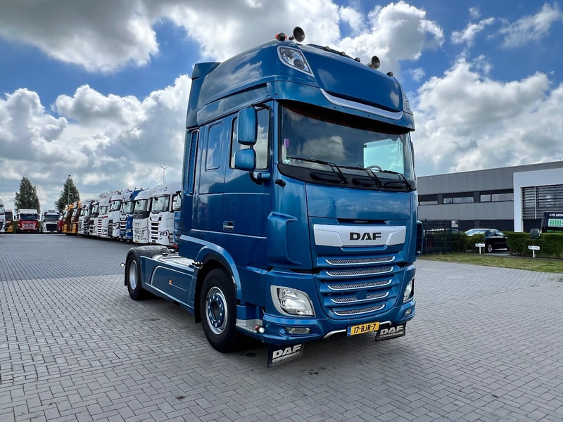 DAF XF 480 4x2 trekker SSC / Hydraulic / Standclima - Tracteur routier: photos 3 DAF XF 480 4x2 trekker SSC / Hydraulic / Standclima - Tracteur routier: photos 3