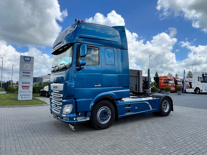 DAF XF 480 4x2 trekker SSC / Hydraulic / Standclima - Tracteur routier: photos 1 DAF XF 480 4x2 trekker SSC / Hydraulic / Standclima - Tracteur routier: photos 1