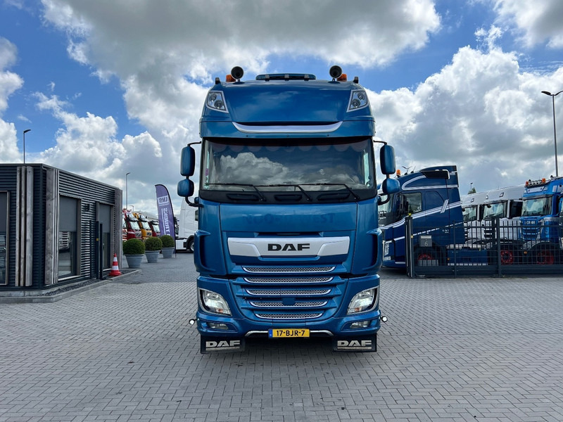DAF XF 480 4x2 trekker SSC / Hydraulic / Standclima - Tracteur routier: photos 2 DAF XF 480 4x2 trekker SSC / Hydraulic / Standclima - Tracteur routier: photos 2