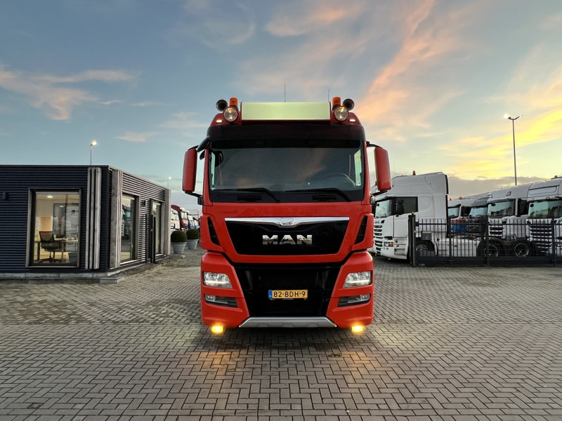MAN TGX.440 6x2 Trekker Steering Axle / Hydraulic - Tracteur routier: photos 2 MAN TGX.440 6x2 Trekker Steering Axle / Hydraulic - Tracteur routier: photos 2