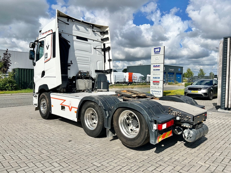 Tracteur routier Renault T520 6x2 T-HIGH Trekker Only 481.500km / Hydraulic: photos 7