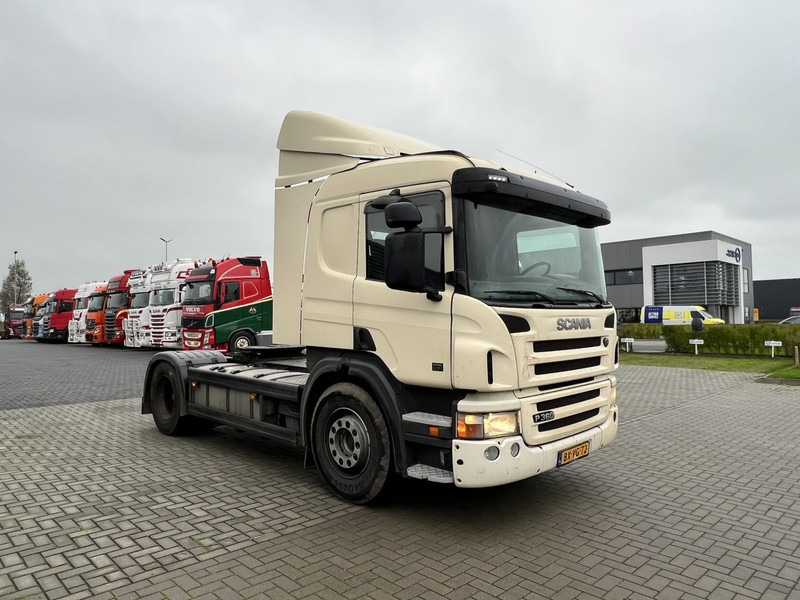 Scania P 360 4X2 trekker - Tracteur routier: photos 3 Scania P 360 4X2 trekker - Tracteur routier: photos 3
