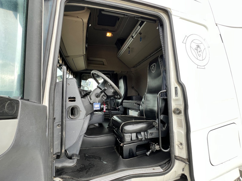 Tracteur routier Scania R580 4x2 Trekker Topline / Retarder / Manual  Gearbox: photos 13