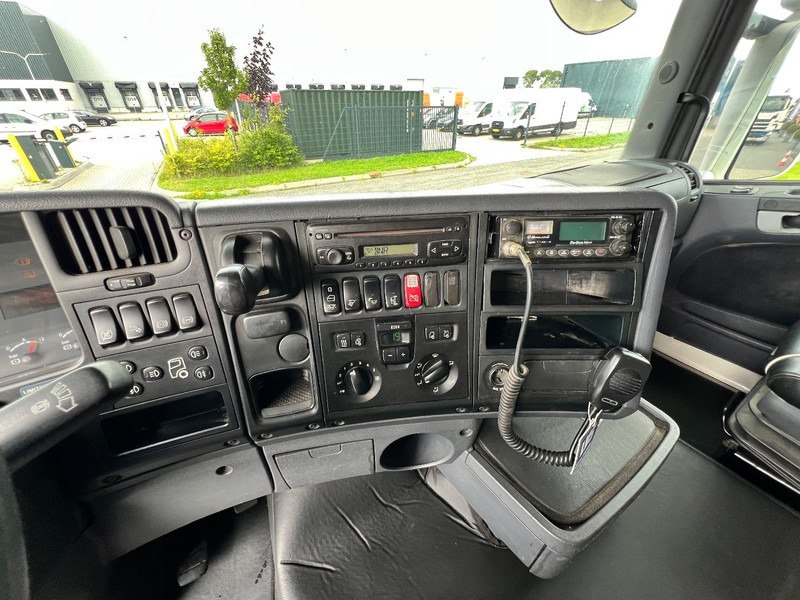 Tracteur routier Scania R580 4x2 Trekker Topline / Retarder / Manual  Gearbox: photos 15