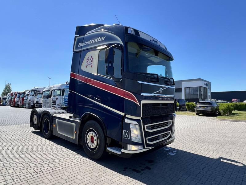 Volvo FH 500 6x2 trekker Globetrotter / Hydraulic/ Full Air - Tracteur routier: photos 3 Volvo FH 500 6x2 trekker Globetrotter / Hydraulic/ Full Air - Tracteur routier: photos 3