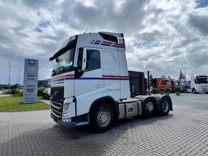 Volvo FH 500 6x2 vla trekker Globetrotter / hydraulic - Tracteur routier: photos 1 Volvo FH 500 6x2 vla trekker Globetrotter / hydraulic - Tracteur routier: photos 1