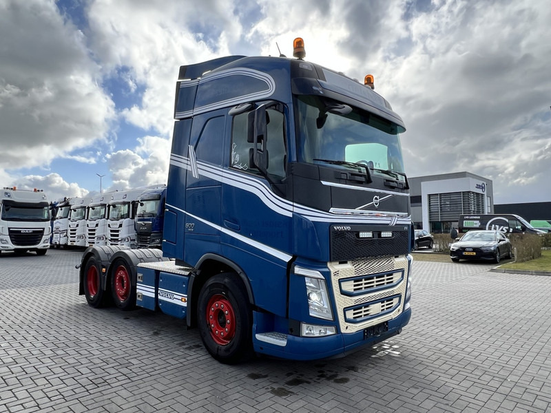 Volvo FH 500 6x2 vla trekker Pusher / lift / 693535Km - Tracteur routier: photos 3 Volvo FH 500 6x2 vla trekker Pusher / lift / 693535Km - Tracteur routier: photos 3