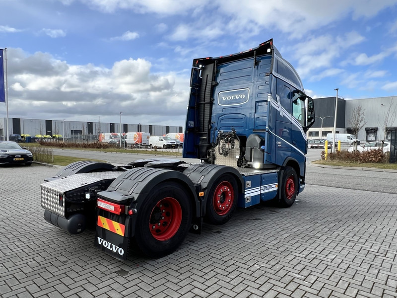 Volvo FH 500 6x2 vla trekker Pusher / lift / 693535Km - Tracteur routier: photos 5 Volvo FH 500 6x2 vla trekker Pusher / lift / 693535Km - Tracteur routier: photos 5