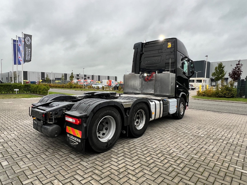 Volvo FH 540 6x4 trekker Globetrotter / 2x Tank / Standclima - Tracteur routier: photos 5 Volvo FH 540 6x4 trekker Globetrotter / 2x Tank / Standclima - Tracteur routier: photos 5