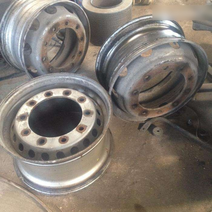 Alcoa Jante fier / aluminiu pentru autotractoare sau semiremorci 22,5 - Jante pour Camion: photos 2 Alcoa Jante fier / aluminiu pentru autotractoare sau semiremorci 22,5 - Jante pour Camion: photos 2