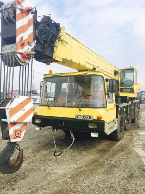 Bumar 42 Tons - Grue mobile: photos 4 Bumar 42 Tons - Grue mobile: photos 4