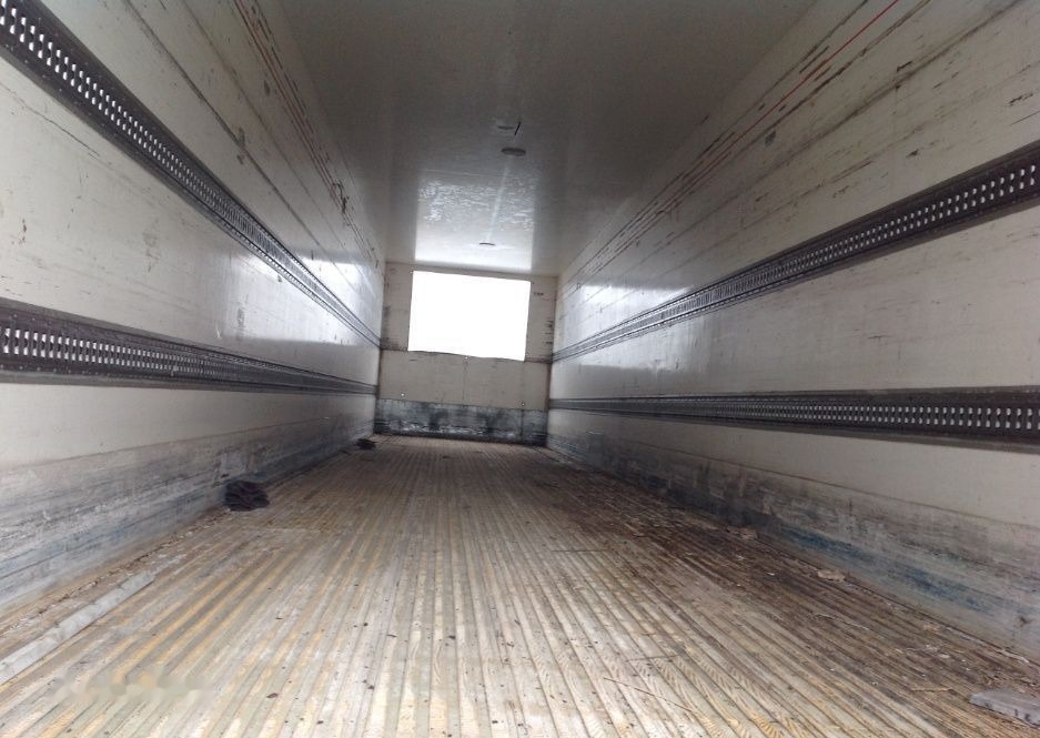 Container izoterm -frigorific - Semi-remorque isothermique: photos 5 Container izoterm -frigorific - Semi-remorque isothermique: photos 5