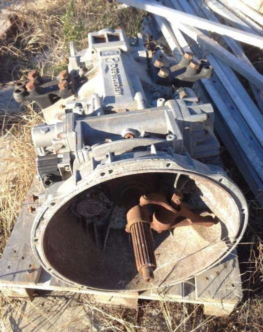 DAF - Boîte de vitesse pour Camion: photos 4 DAF - Boîte de vitesse pour Camion: photos 4