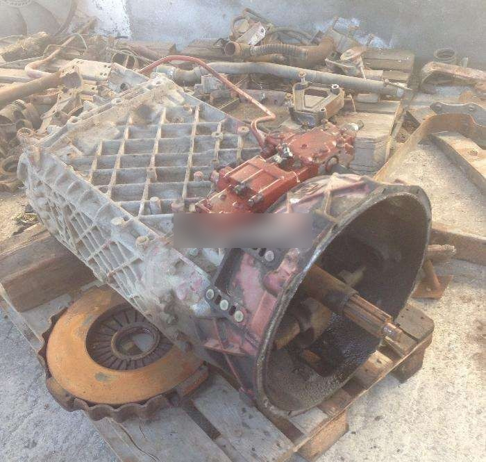 DAF - Boîte de vitesse pour Camion: photos 2 DAF - Boîte de vitesse pour Camion: photos 2