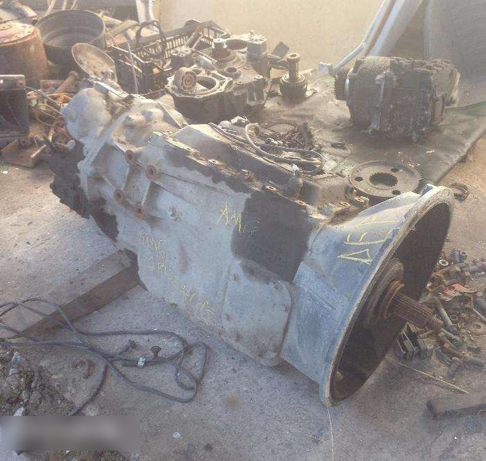 Boîte de vitesse pour Camion DAF: photos 6