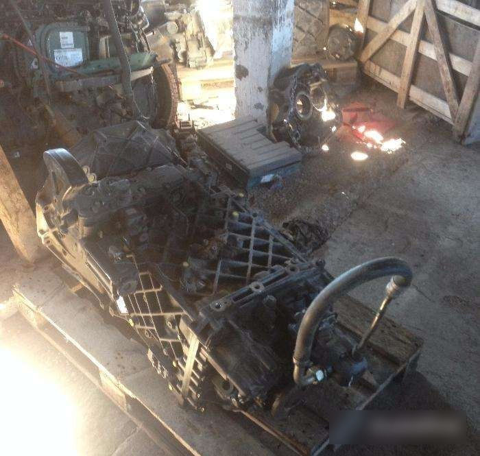 Boîte de vitesse pour Camion DAF: photos 8