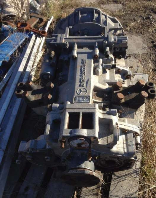 DAF - Boîte de vitesse pour Camion: photos 5 DAF - Boîte de vitesse pour Camion: photos 5