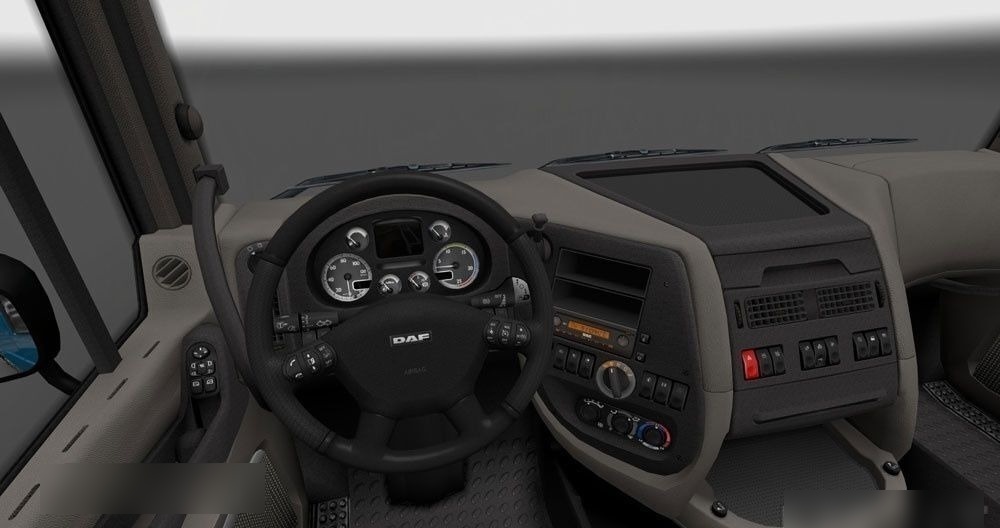Elemente cabina interior DAF XF 95 105 truck - Carrosserie et extérieur pour Camion: photos 1 Elemente cabina interior DAF XF 95 105 truck - Carrosserie et extérieur pour Camion: photos 1