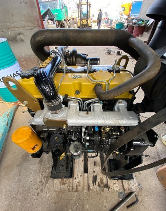 JCB 4CX Tier 3 444T2 orice piesa JCB 444T2 - Moteur pour Tracteur agricole: photos 1 JCB 4CX Tier 3 444T2 orice piesa JCB 444T2 - Moteur pour Tracteur agricole: photos 1