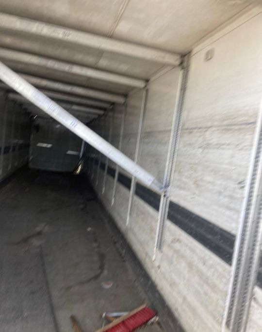 Krone Ancara Double Deck dube frigorifice - Semi-remorque isothermique: photos 2 Krone Ancara Double Deck dube frigorifice - Semi-remorque isothermique: photos 2