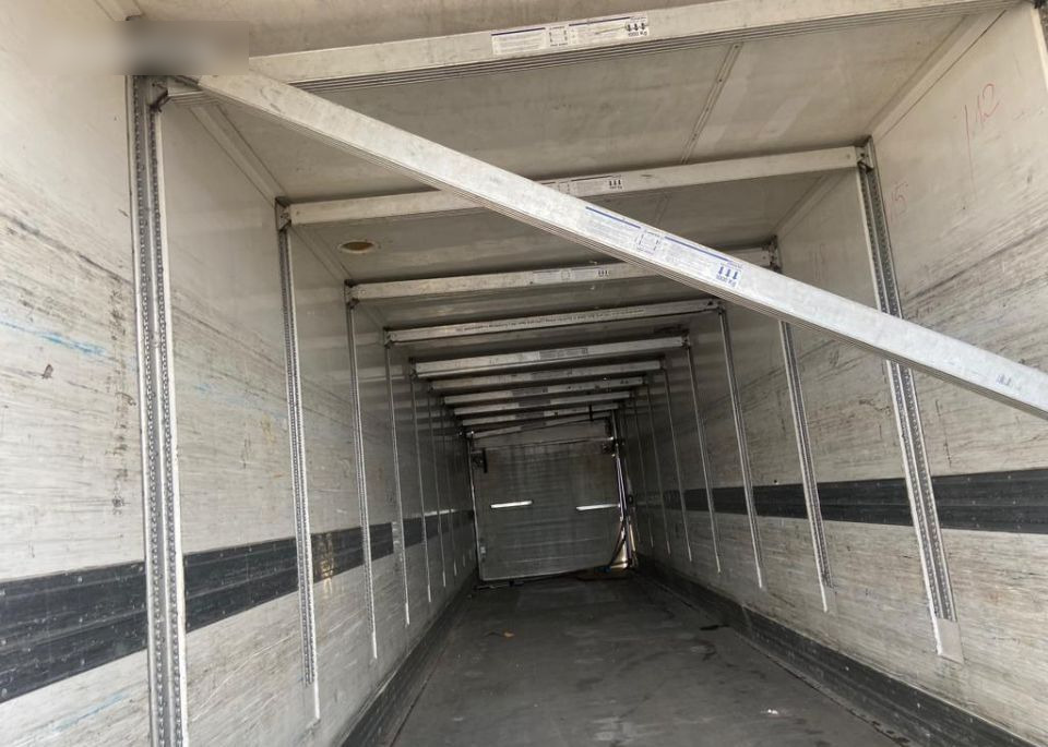 Krone Ancara Double Deck dube frigorifice - Semi-remorque isothermique: photos 5 Krone Ancara Double Deck dube frigorifice - Semi-remorque isothermique: photos 5