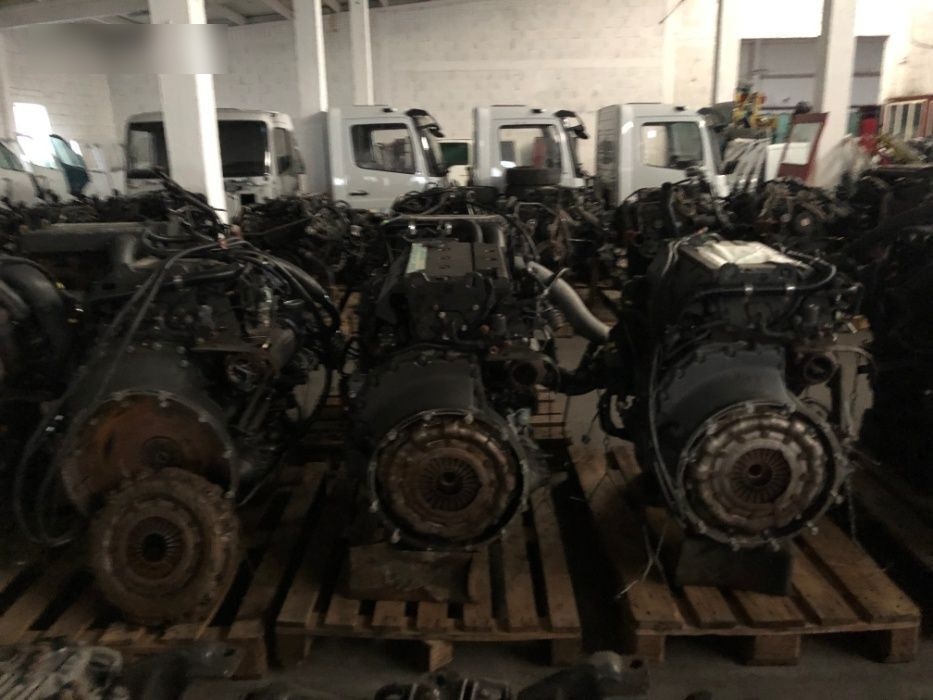 MAN TGX truck - Moteur pour Camion: photos 2 MAN TGX truck - Moteur pour Camion: photos 2