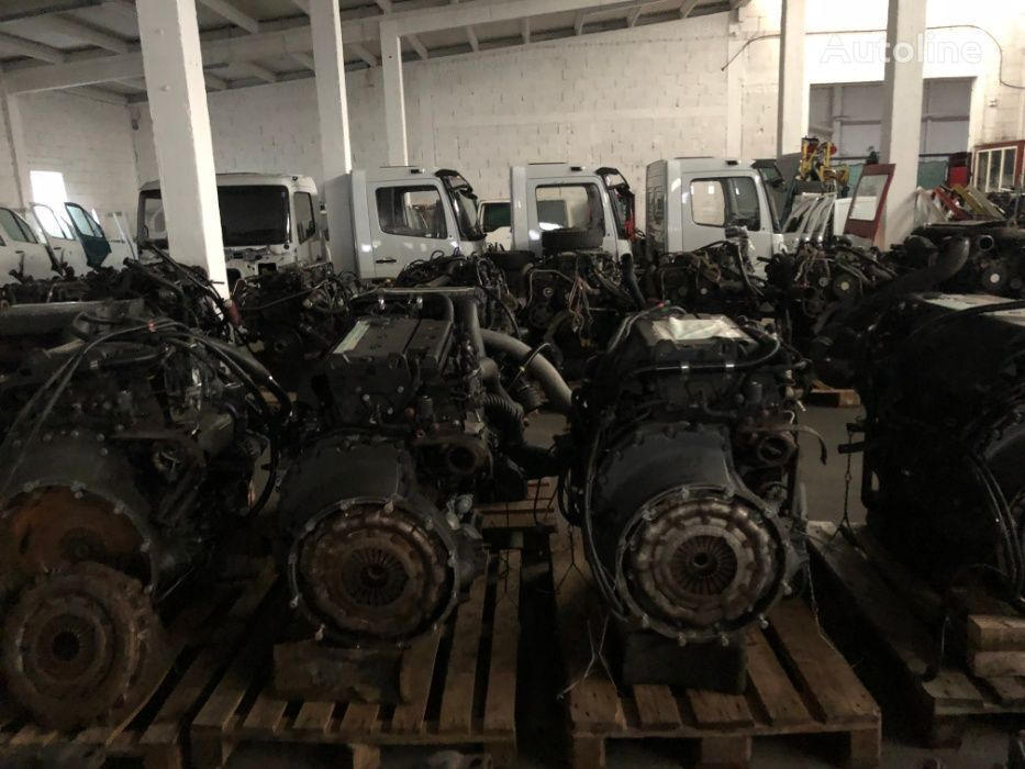 MAN TGX truck - Moteur pour Camion: photos 4 MAN TGX truck - Moteur pour Camion: photos 4