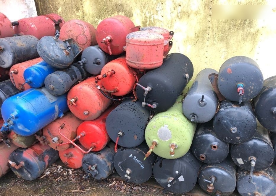 Mercedes-Benz AXOR - Moteur pour Camion: photos 2 Mercedes-Benz AXOR - Moteur pour Camion: photos 2