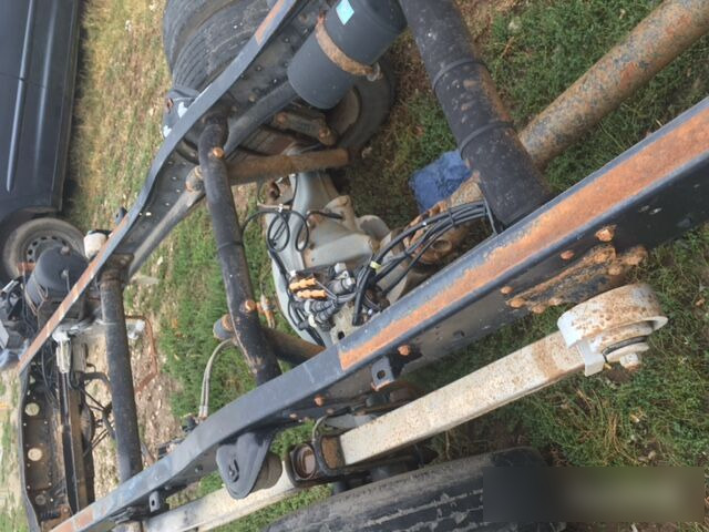 Mercedes-Benz Vario 612 614 615 812 814 81 - Moteur pour Camion: photos 3 Mercedes-Benz Vario 612 614 615 812 814 81 - Moteur pour Camion: photos 3