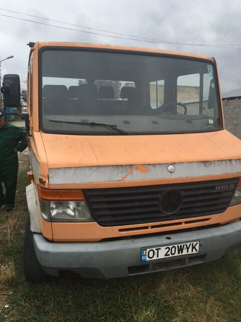 Mercedes-Benz Vario 612 614 615 812 814 81 - Moteur pour Camion: photos 2 Mercedes-Benz Vario 612 614 615 812 814 81 - Moteur pour Camion: photos 2