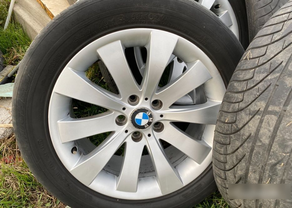 Michelin seria 7 - Roue complète: photos 4 Michelin seria 7 - Roue complète: photos 4