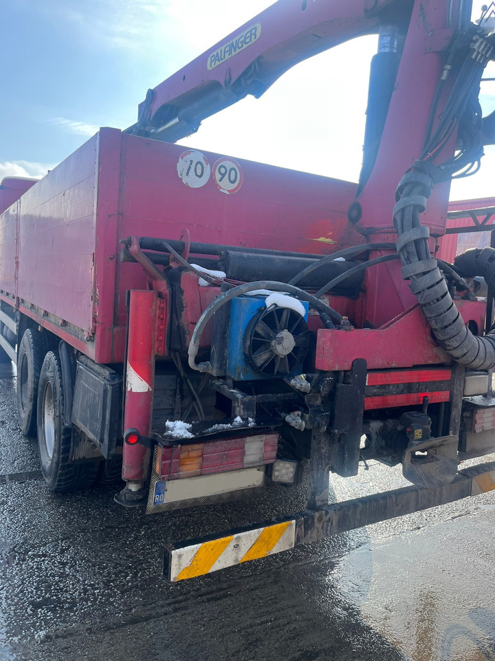 Palfinger PK 16000 L - Grue auxiliaire: photos 4 Palfinger PK 16000 L - Grue auxiliaire: photos 4