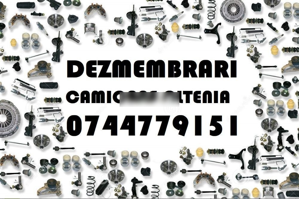 Piese din dezmembrari IVECO Trakker 8x4 440E41 440 410 450 - Pièces de rechange pour Camion: photos 2 Piese din dezmembrari IVECO Trakker 8x4 440E41 440 410 450 - Pièces de rechange pour Camion: photos 2