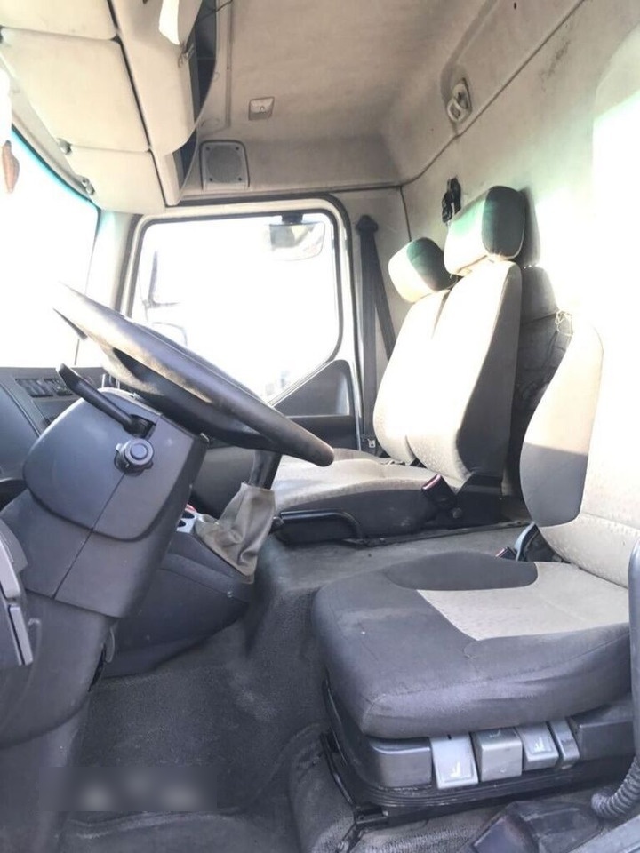 Camion plateau Renault Midlum DXI Adr Transport Butelii: photos 7