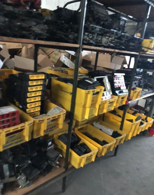 Scania R - Bloc de gestion pour Camion: photos 3 Scania R - Bloc de gestion pour Camion: photos 3