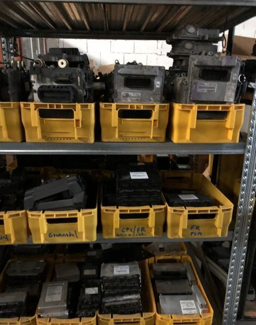 Scania R - Bloc de gestion pour Camion: photos 2 Scania R - Bloc de gestion pour Camion: photos 2