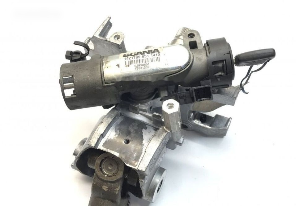 Scania truck - Système électrique pour Camion: photos 2 Scania truck - Système électrique pour Camion: photos 2