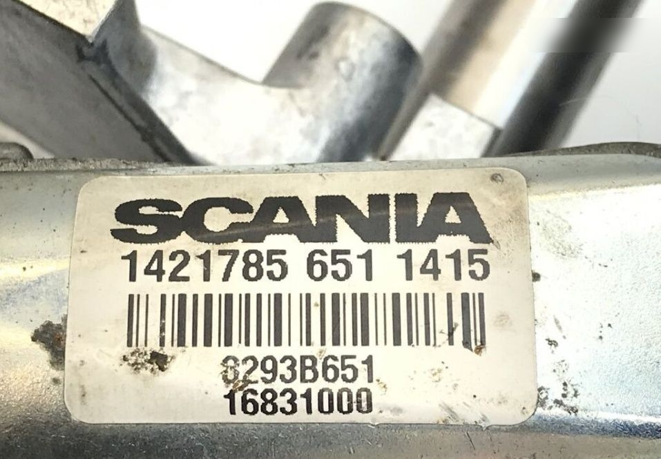 Scania truck - Système électrique pour Camion: photos 4 Scania truck - Système électrique pour Camion: photos 4