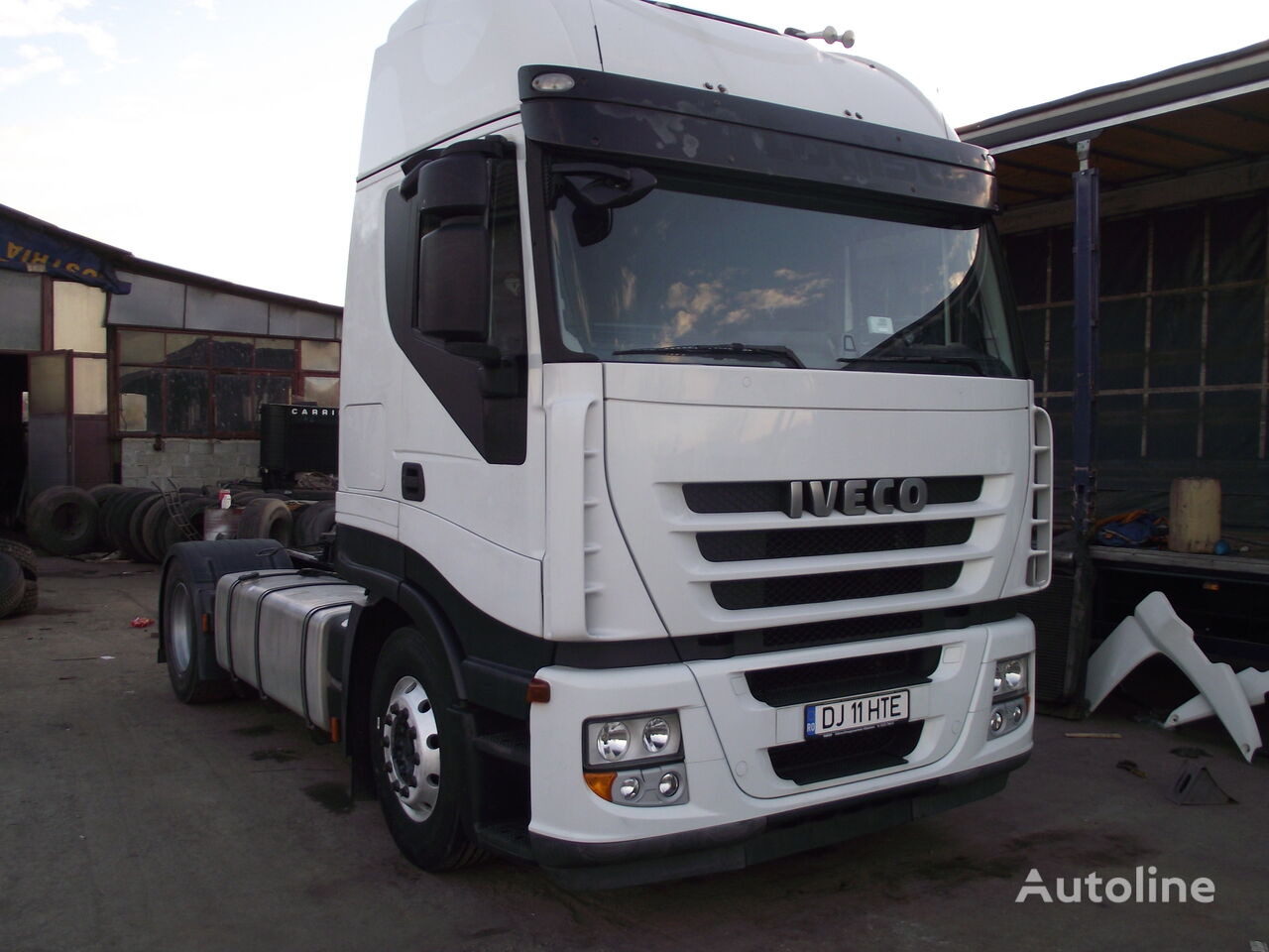 IVECO Cursor 13 - Tracteur routier: photos 3 IVECO Cursor 13 - Tracteur routier: photos 3