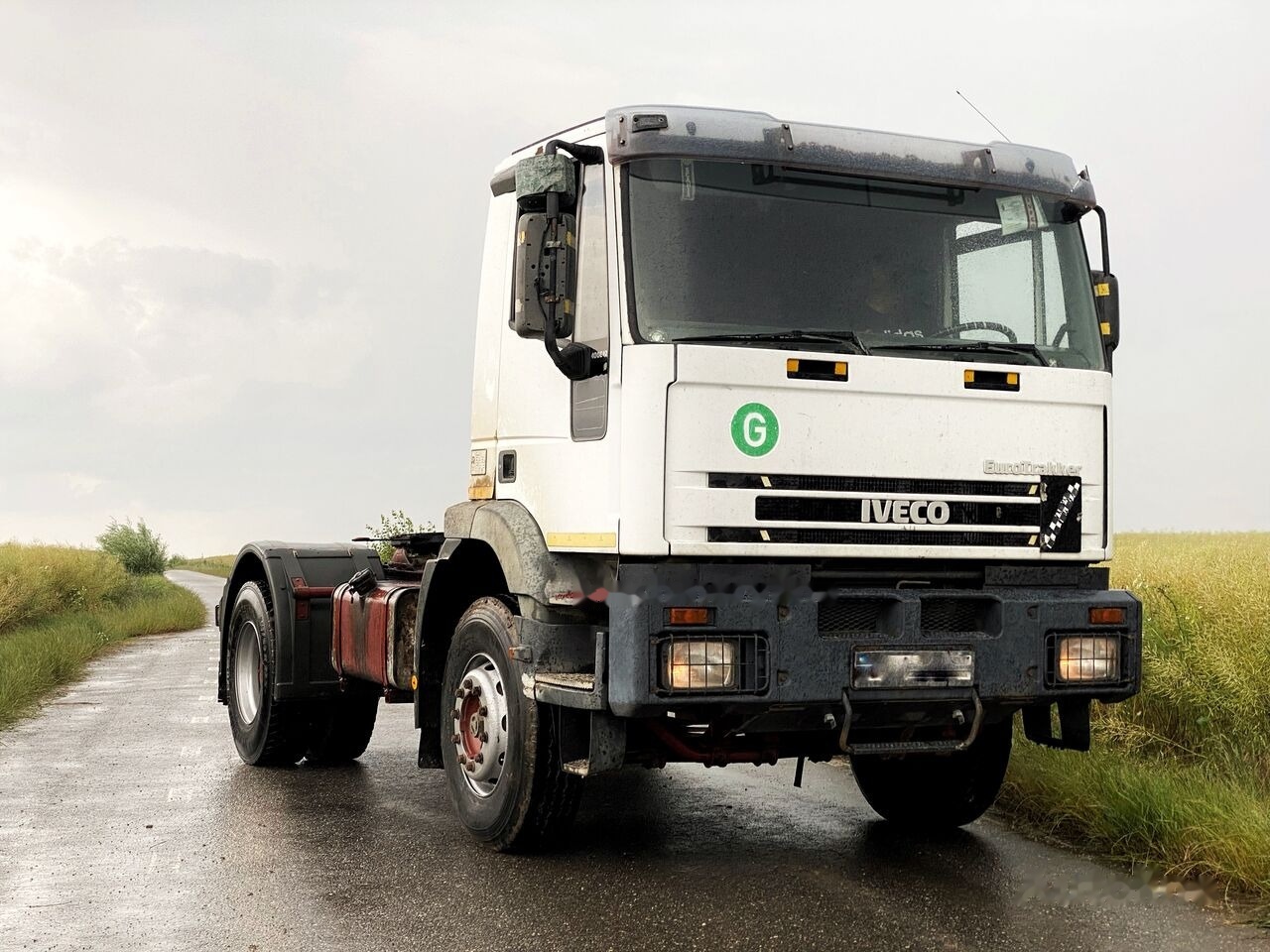 IVECO Eurotrakker 400E42HT 4x2 1Y3 - EURO 2 - Manual Injection Pomp - - Tracteur routier: photos 1 IVECO Eurotrakker 400E42HT 4x2 1Y3 - EURO 2 - Manual Injection Pomp - - Tracteur routier: photos 1