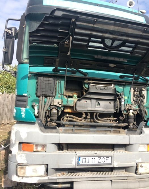 Mercedes-Benz Actros MP1 - Tracteur routier: photos 1 Mercedes-Benz Actros MP1 - Tracteur routier: photos 1