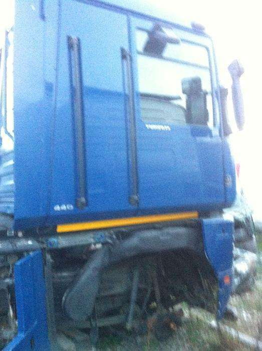 Tracteur routier Renault Magnum orice an: photos 7